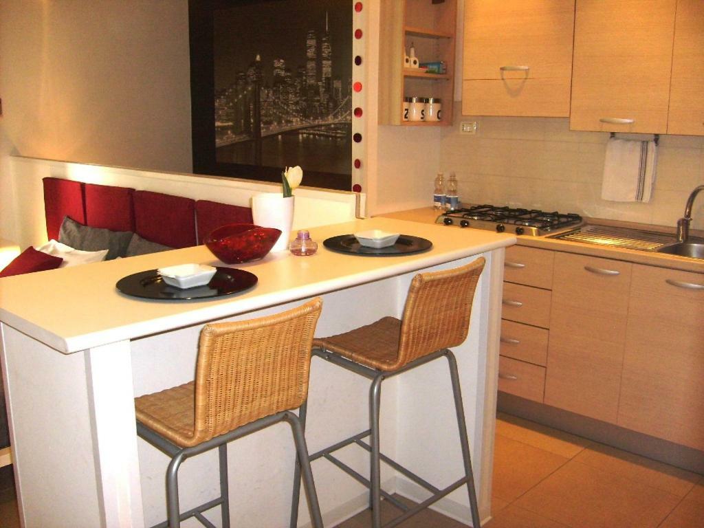 I Cugi Metropolis Apartment Bronte Exterior foto