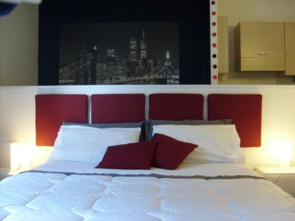 I Cugi Metropolis Apartment Bronte Exterior foto
