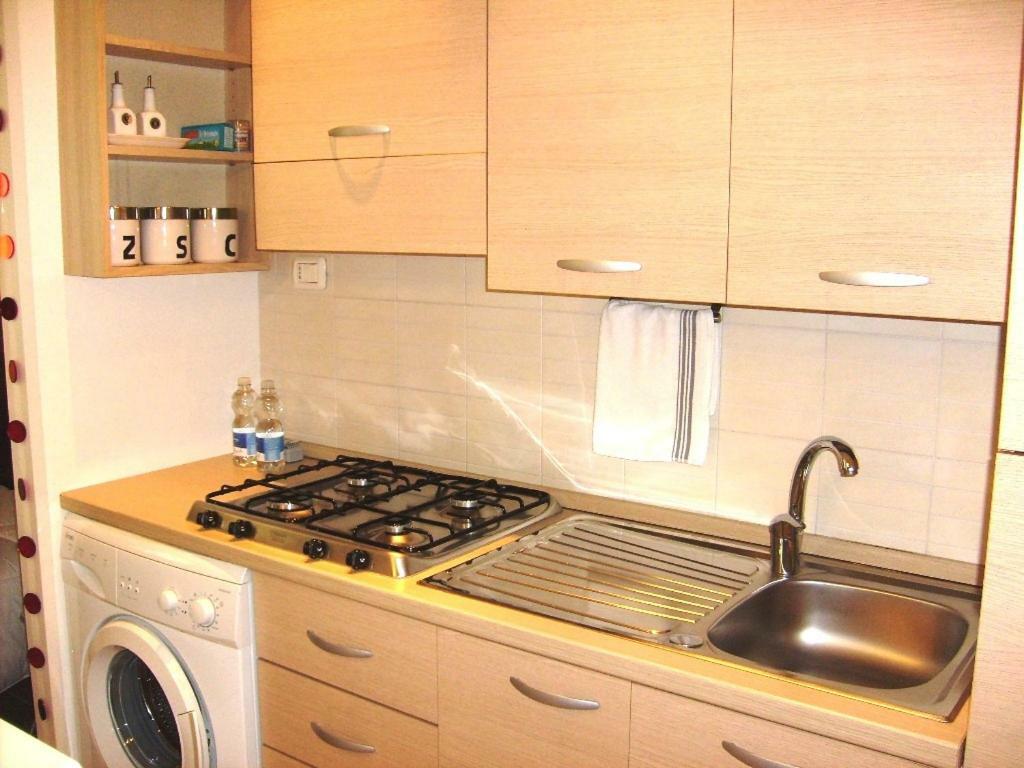 I Cugi Metropolis Apartment Bronte Exterior foto