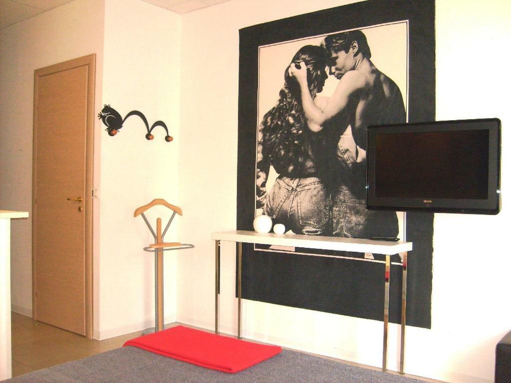 I Cugi Metropolis Apartment Bronte Exterior foto